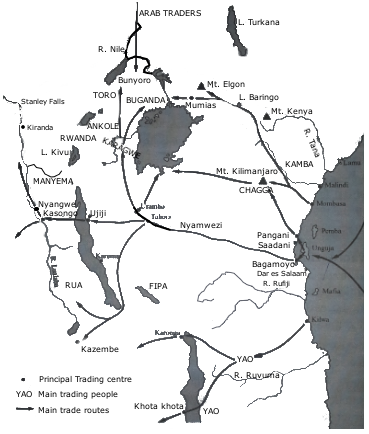 HISTORY FORM 1 – DEVELOPMENT OF ECONOMIC ACTIVITIES AND THEIR IMPACT