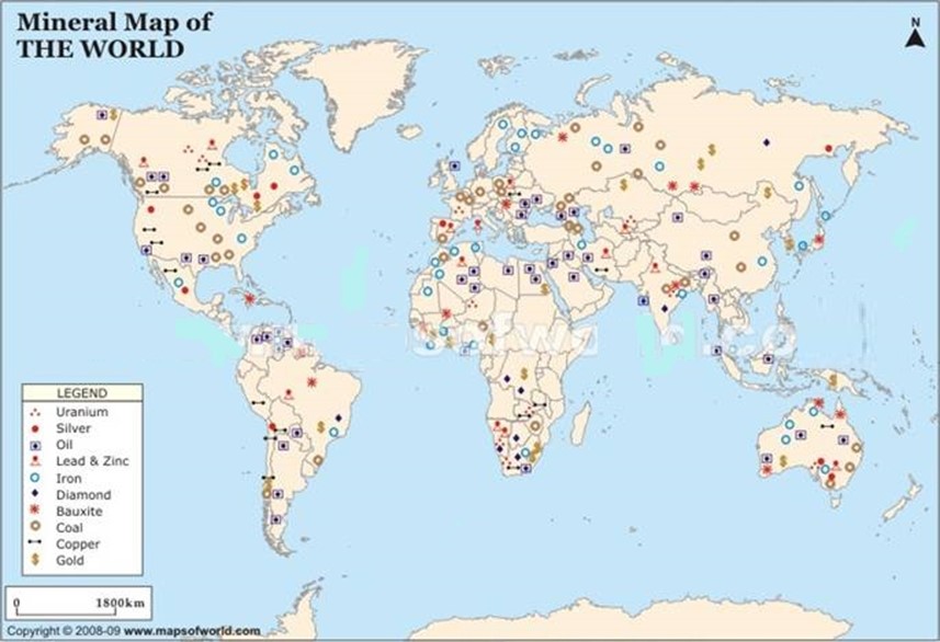 Form 2 Geography – SUSTAINABLE MINING