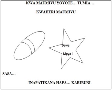 Form 3 Kiswahili – UANDISHI WA MATANGAZO