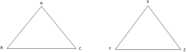 Form 2 Mathematics – CONGRUENCE OF SIMPLE POLYGON