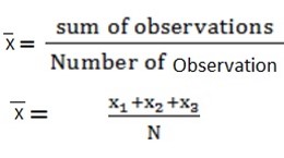 Form 3 Mathematics – STATISTICS